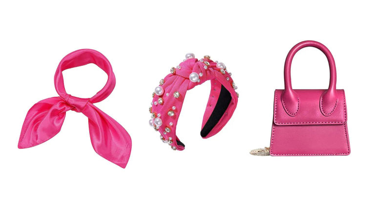 Barbie Movie Magic: The Ultimate Collection of Enchantingly Pink Accessories