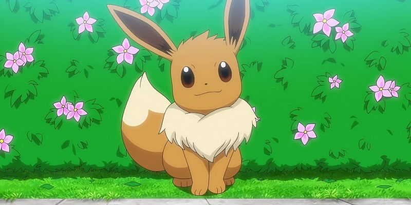 Thiết kế độc đáo pokemon cute eevee evolutions Cho fan pokemon trẻ trung