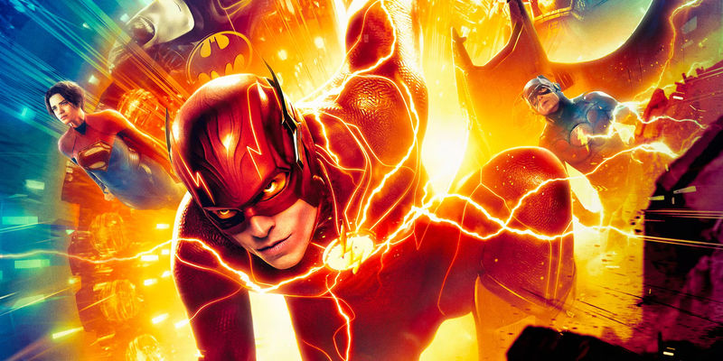 The Flash: Unleashing a Spectacular Triumph Beyond the Silver Screen