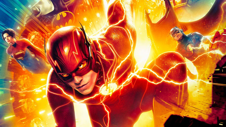 The Flash: Unleashing a Spectacular Triumph Beyond the Silver Screen