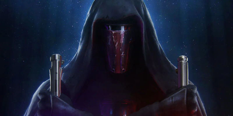 The Ultimate Showdown: Darth Revan vs Star Wars Rebels - Jaw-Dropping Cosplay Battle!
