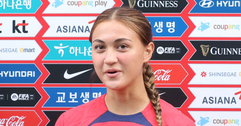 10 Unbelievable Facts About Casey Phair, the Youngest Player in Women’s World Cup History