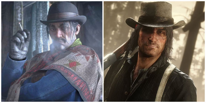 The Bone-Chilling Depths: Unveiling the Most Haunting Red Dead Redemption Quotes