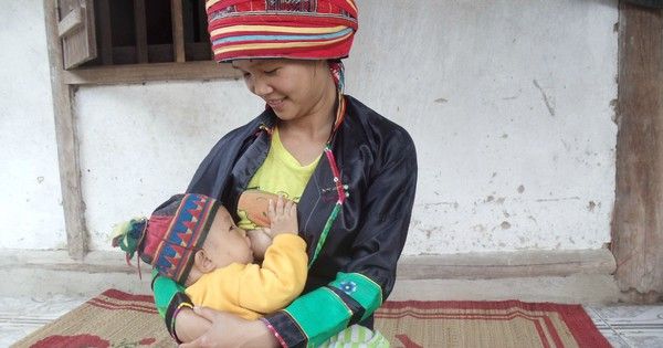 7 cách tối ưu để phụ nữ dân tộc thiểu số nuôi con bằng sữa mẹ