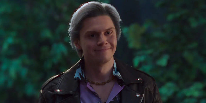 Mind-Blowing Reveal: Evan Peters' Quicksilver Makes a Stunning Comeback in Secret Invasion