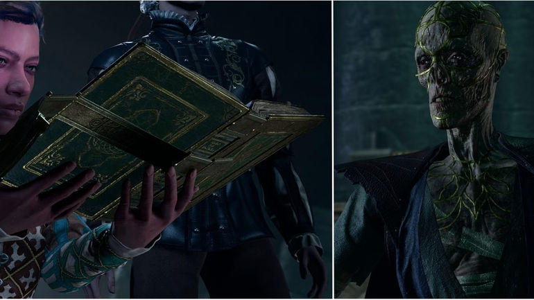 Baldur's Gate 3: Ultimate Treasure Guide - Unveiling the Secrets of the Enigmatic Overgrown Ruins!