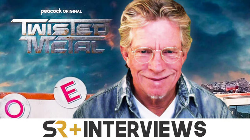 Thomas Haden Church Unleashes Chaos in Twisted Metal's Thrilling Post-Apocalyptic World