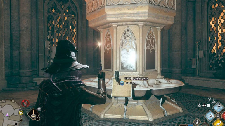 The Most Terrifying Nemesis Awaits in Hogwarts Legacy: Unveiling the Unseen Menace