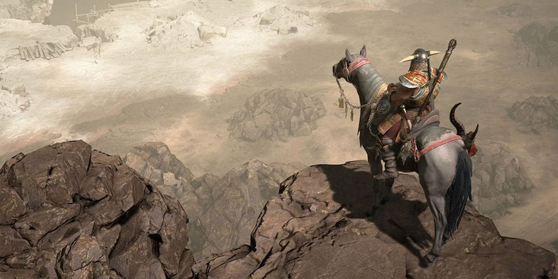 Revolutionary Mount System in Diablo 4: Unleashing the Ultimate Adventure!