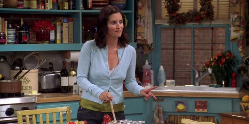 The Science Behind Monica's Irresistible 22 Batches of Chocolate Chip Cookies That Will Blow Your Mind!