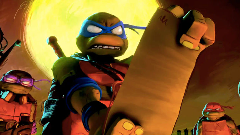 TMNT's Explosive Double Whammy: Paramount Plus Show & Mutant Mayhem 2 Summer Spectacle Revealed!