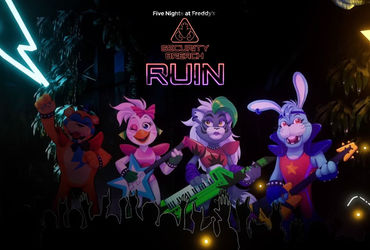 Five Nights at Freddy's: Unveiling the Ultimate Canon Revelation!