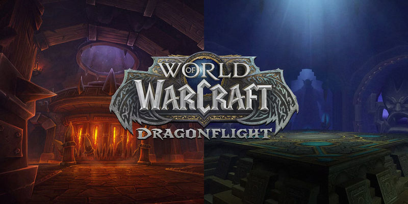 Unveiling World of Warcraft's Epic Time-Warped Surprise Raid!