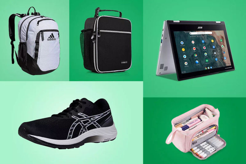 Unleash Your High School Style: Jaw-Dropping Back-to-School Deals on Amazon
