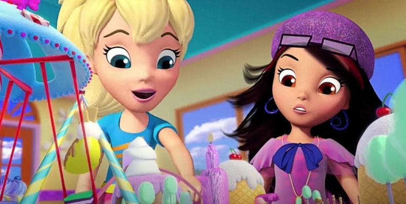 Exclusive Insight: Barbie Producer Raves About Magical Polly Pocket Script – A Remarkable Collaborative Triumph!