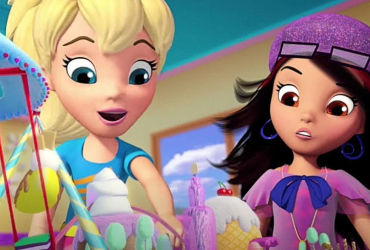 Exclusive Insight: Barbie Producer Raves About Magical Polly Pocket Script – A Remarkable Collaborative Triumph!