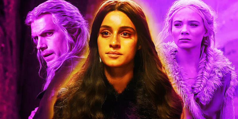 The Witcher Season 3 Finale Unveiled - Epic Fate of Ciri & Geralt Revealed!