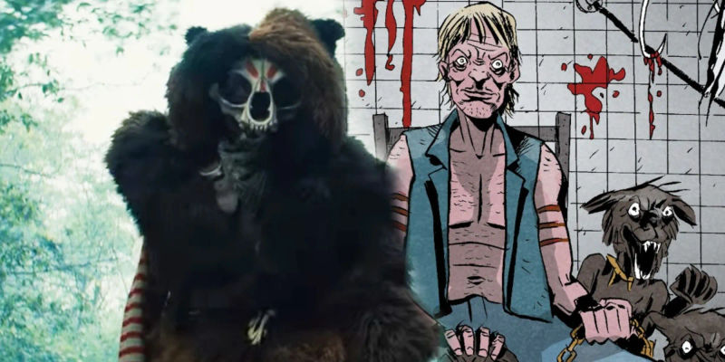 Sinister Sweets: Decoding the Animal Army in Comics