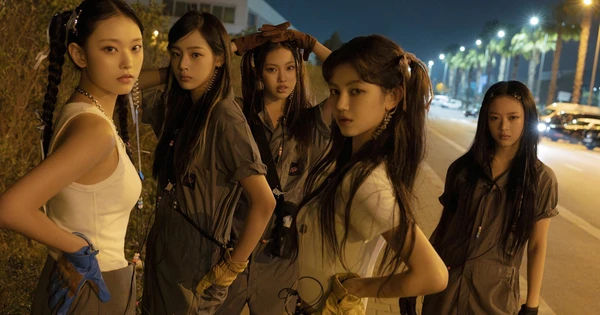 NewJeans: MV táo bạo kinh dị hé lộ bí mật chết người, chiến dịch chứng minh tin đồn từ cõi ám