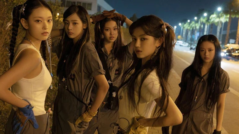 NewJeans: MV táo bạo kinh dị hé lộ bí mật chết người, chiến dịch chứng minh tin đồn từ cõi ám