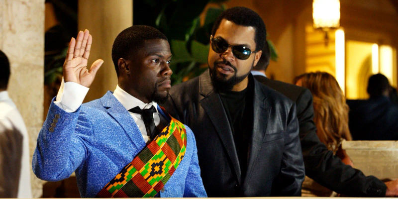 Ice Cube Drops Exciting Update on Ride Along 3 Amidst Uncertainty