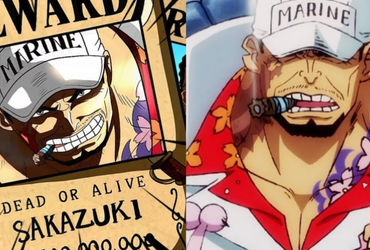 The Elusive Admirals: Unveiling the Extravagant Bounties in One Piece