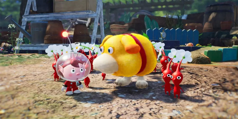 Unleashing the Full Potential: Why Pikmin 4's Co-Op Feature is a Game-Changer
