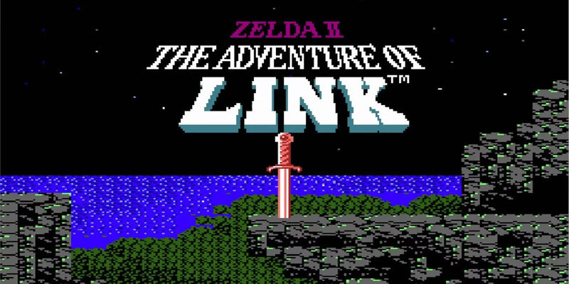 Zelda 2: The Timeless Legacy that Defies Decades