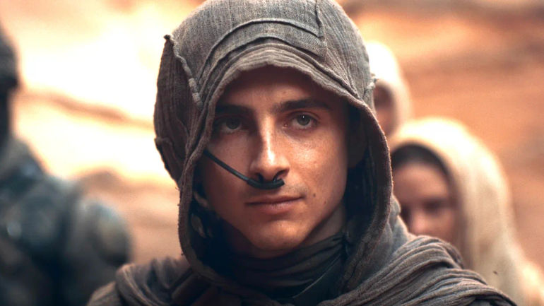 Breaking News: IMAX CEO Reveals the Real Reason Behind Dune 2's Timely Release – No Offense to Timothée Chalamet!