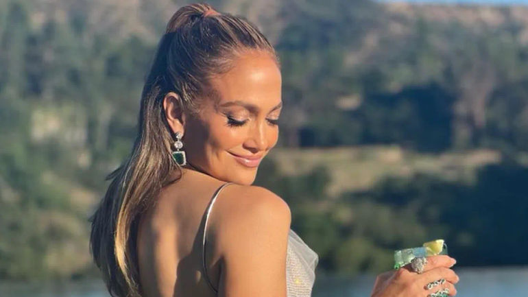 Jennifer Lopez's Glittering 54th Birthday Bash: Dancing on Tables Takes the Party to New Heights!