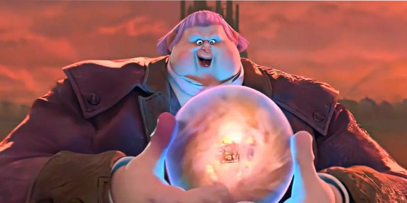 Unveiling the Talented Actor Behind Jack Horner in Puss in Boots: The Last Wish!