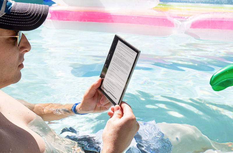 Unleash Your Summer Reading Adventures with the Hottest Kindle Upgrades!