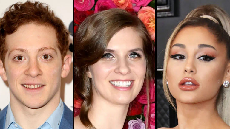 Lilly Jay Opens Up About Her Split from Ethan Slater, Reveals Shocking Details - Ariana Grande Caught in the Crossfire