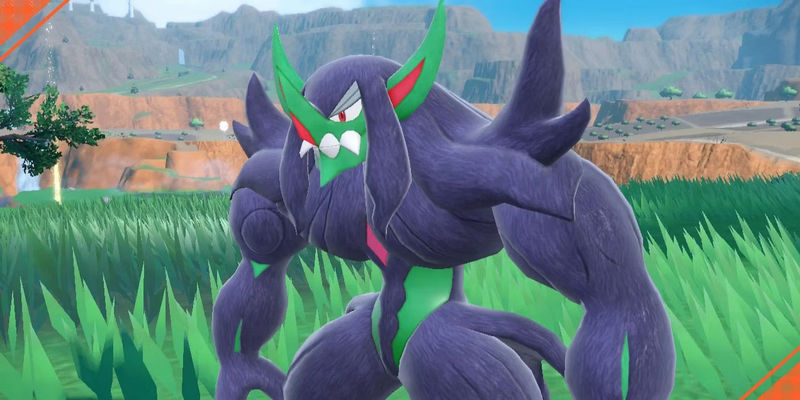 ✨ Shiny Grimmsnarl 6IV Per Pokemon Scarlatto E Viola – EV Trained