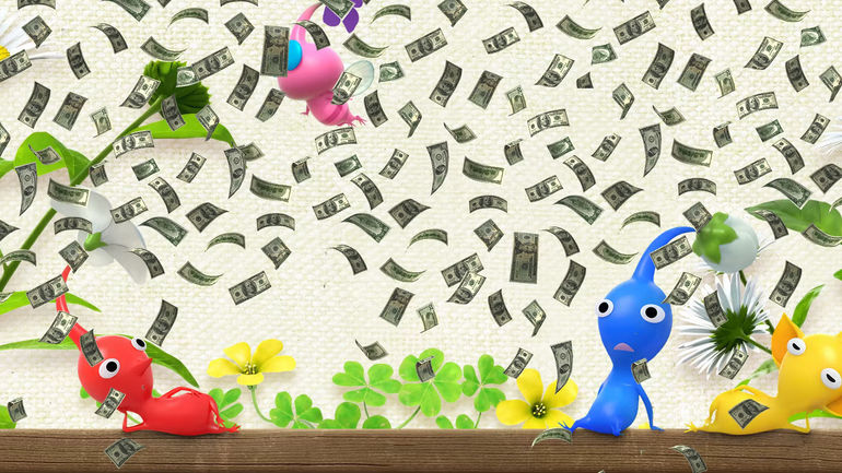 Uncovering the Unprecedented Triumph of Pikmin 4: Prepare to Be Amazed!