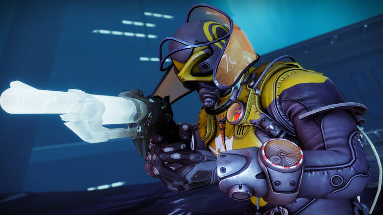 Unveiling Destiny 2's Season 22 Hand Cannon Mastery: Unleash Your Guardian's Power Like Never Before!
