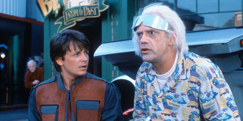 Exclusive: Back to the Future 4 Rumors Spark Jaw-Dropping Reactions from Franchise Co-Creator