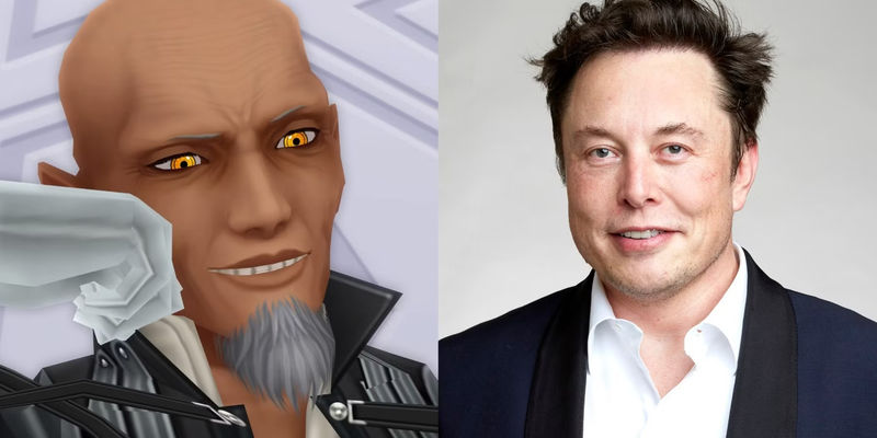 Twitter's Epic Rebrand: Unveiling the Astonishing Similarities to Kingdom Hearts 3's Organization XIII!