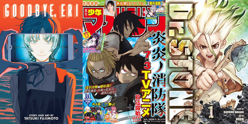 The Ultimate Must-Read Shonen Manga Collection (Now Fully Completed!)