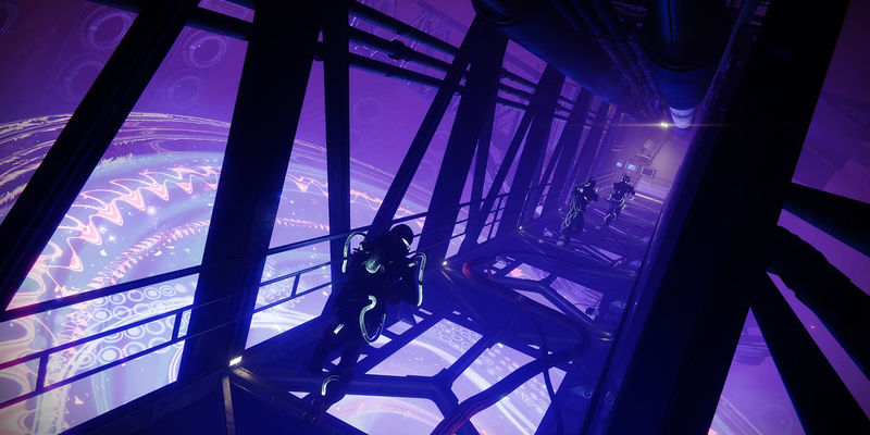 Unveiling Destiny 2's Captivating Lore: Dive into the Enigmatic World of The Veil