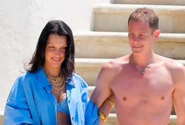 Bella Hadid and Marc Kalman: Unveiling the Captivating Journey of their Romance