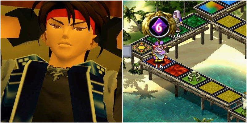 The Forgotten Gems: Uncovering 8 Overlooked PS2 RPGs