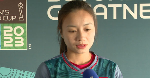 Hoàng Thị Loan buồn thua ĐT Bồ Đào Nha, nhưng quyết tâm gây ấn tượng trước ĐT Hà Lan hơn