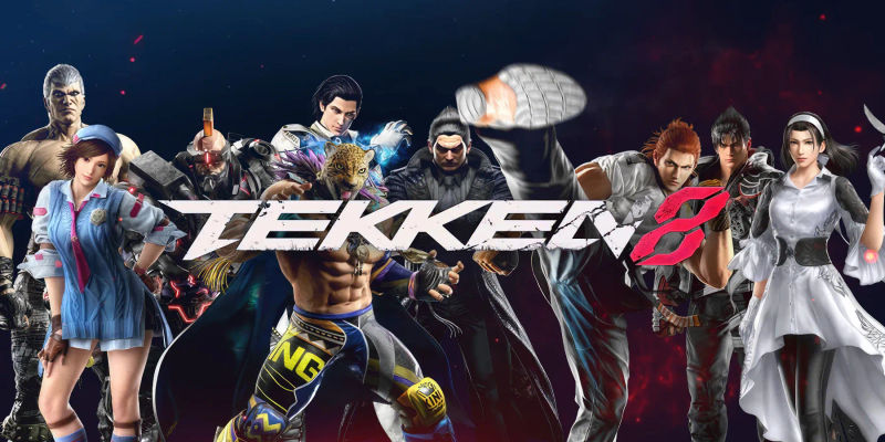 Game Changer: Exclusive Insider Reveals Mind-Blowing New Characters for Tekken 8!