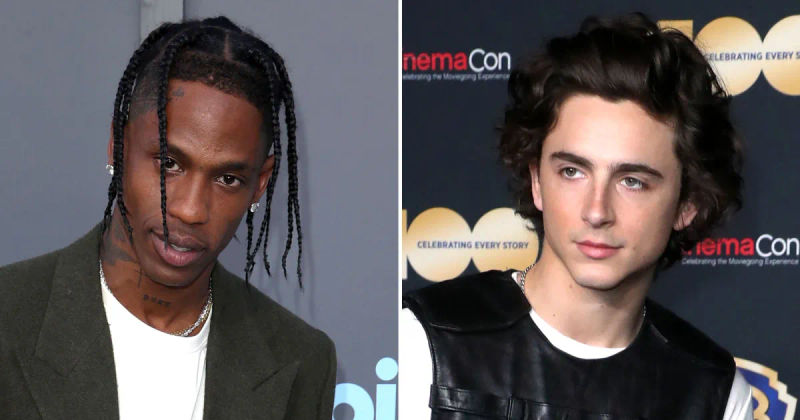 Travis Scott's Fiery New Song: Decoding the Secret Messages Behind His Lyrics on Timothee Chalamet and Kylie Jenner!