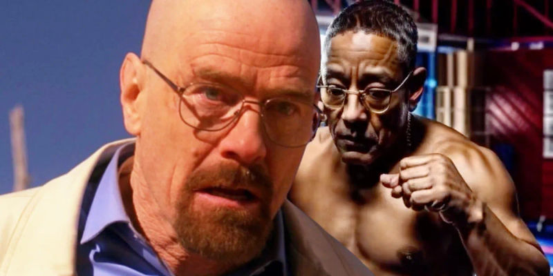 Unveiling the Unexpected: Breaking Bad Characters Master Muay Thai in Mind-Blowing AI Video!