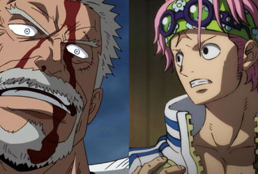 One Piece: Shocking Twist Revealed - Garp's Unprecedented Heroic Act to Save Koby!