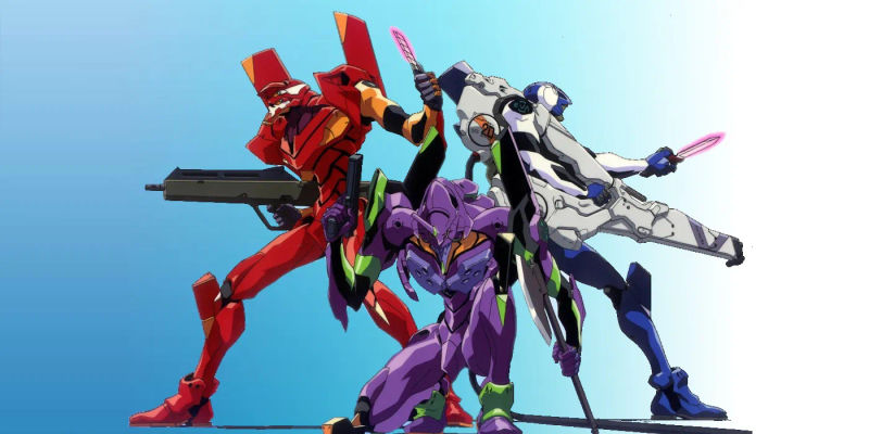 The Ultimate Guide: Unraveling the Enigmatic EVA Units of Evangelion