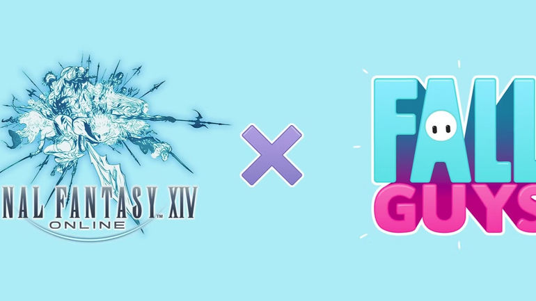 Unprecedented Collaboration Unites Final Fantasy 14 and Fall Guys