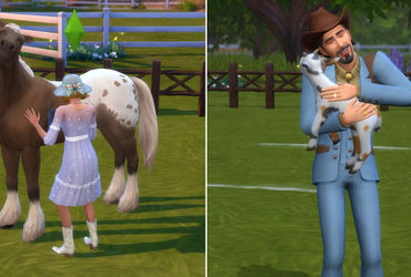 The Ultimate Guide to Hosting the Most Spectacular Ranch Animal Day in The Sims 4: Horse Ranch